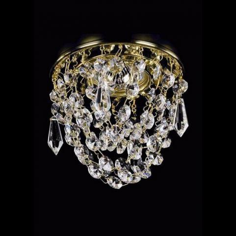 Точечный светильник Art Glass SPOT 07 CE