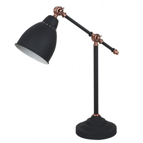 Настольный светильник Arte Lamp Braccio A2054LT-1BK
