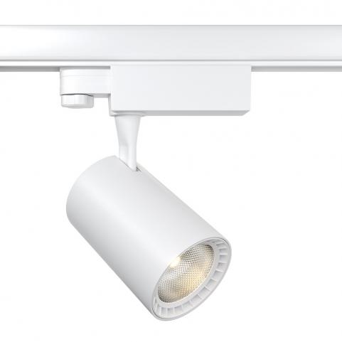 Трековый светильник Maytoni Vuoro TR029-3-10W3K-M-W