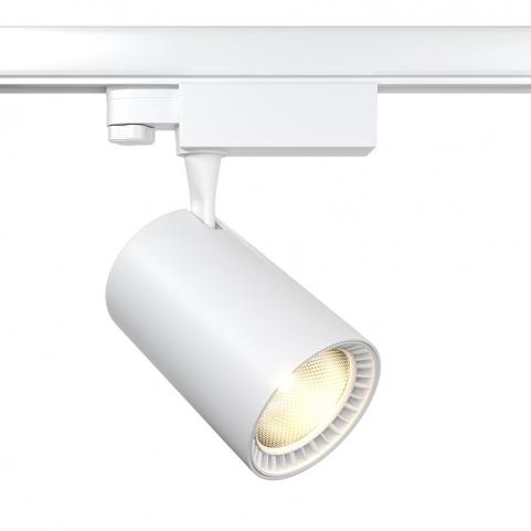 Трековый светильник Maytoni Vuoro TR029-3-20W4K-M-W