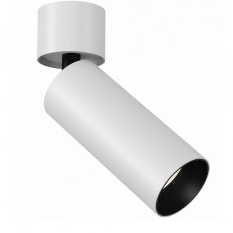 Накладной светильник Maytoni Focus LED C055CL-L12W3K-W-W