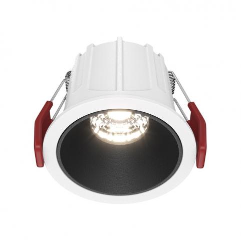 Точечный светильник Maytoni Technical Alfa LED DL043-01-10W4K-RD-WB