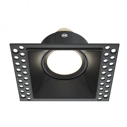 Точечный светильник Maytoni Technical Dot DL042-01-SQ-B