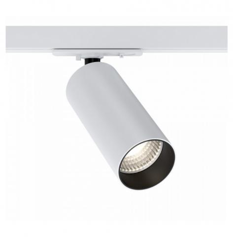 Трековый светильник Maytoni Focus LED TR021-1-12W4K-W-W