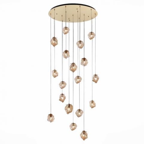 ST Luce Подвесной светильник ST-Luce Portici SL1175.303.18