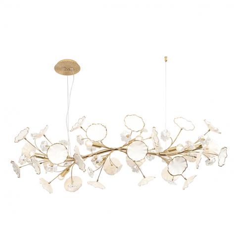 Подвесной светильник Crystal Lux MARGO SP10