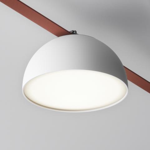 Трековый светильник Maytoni Bowl 4000K TR126B-20W4K-W