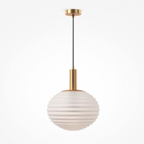 Подвесной светильник Maytoni Reels  MOD268PL-01G