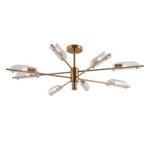 Люстра Freya Baret  FR5420CL-08BS