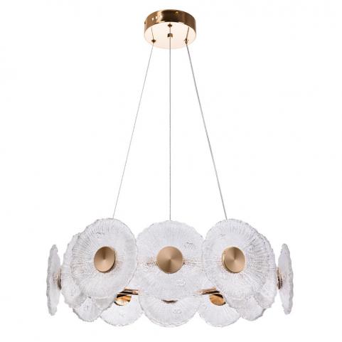Подвесной светильник Arte Lamp Cherish A2097LM-90GO
