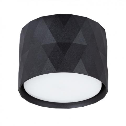 Накладной светильник Arte Lamp Fang   A5552PL-1BK