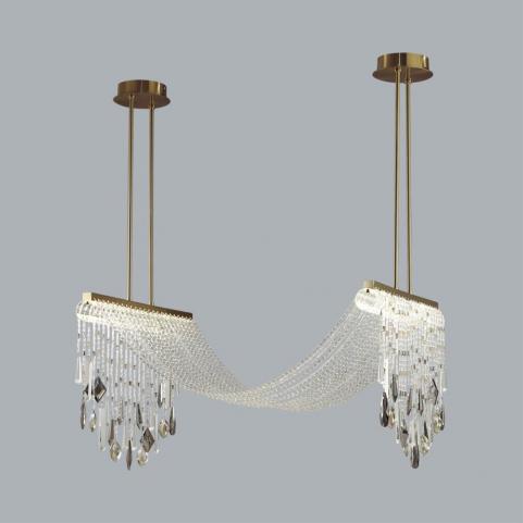 Подвесной светильник Odeon Light Afina 5420/48L