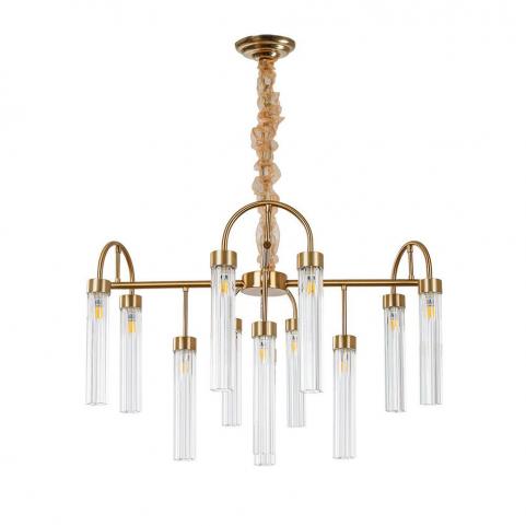 Светильник подвесной Arte Lamp Borgia A4088LM-12AB
