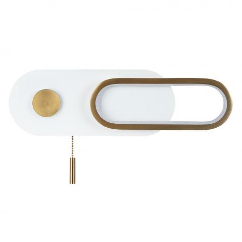 Бра Arte Lamp Lucas A2602AP-10WH