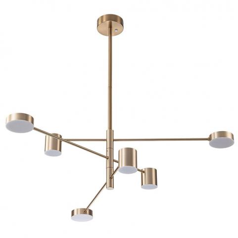 Светильник подвесной Arte Lamp Stanley A2476PL-40PB