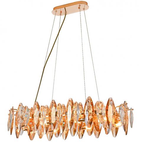 Светильник подвесной Favourite Glans 4719-8PC