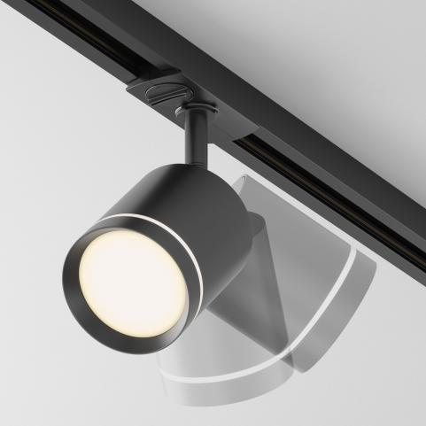 Трековый светильник Maytoni Orlo TR085-1-5W3K-B