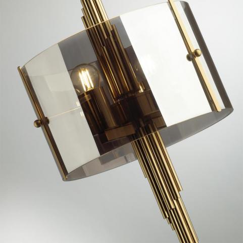 Настольный светильник Odeon Light Margaret 4895/2T