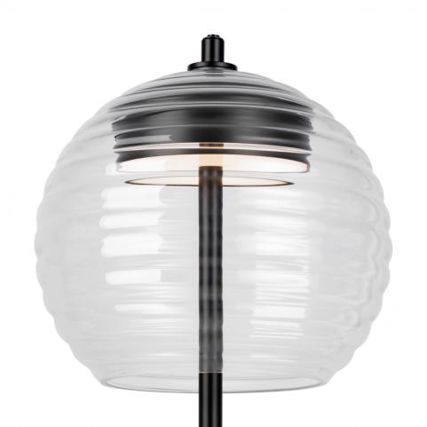Настольный светильник Maytoni Mystic P060TL-L12BK