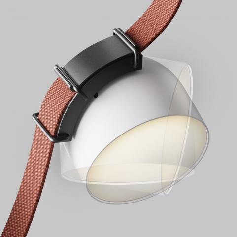 Трековый светильник Maytoni Cup 3000K TR124B-12W3K-W