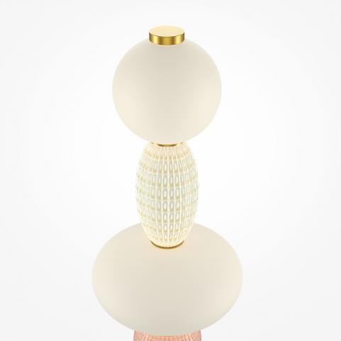 Настольный светильник Maytoni Adore MOD297TL-L24BS3K