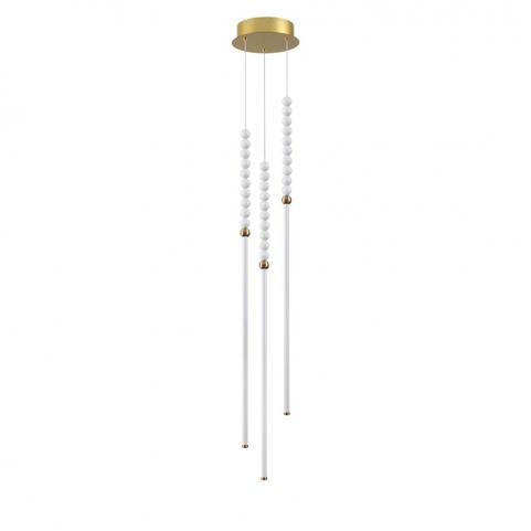 Подвесной светильник Odeon Light Monella 6639/33L
