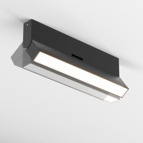 Потолочный светильник Maytoni Technical Ceiling Basis Rot C133CL-12W4K-B