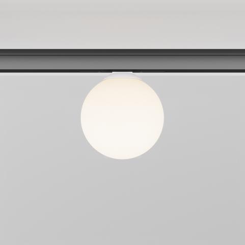 Трековый светильник Maytoni Technical Levity 3000К Luna TR185-1-3W3K-B
