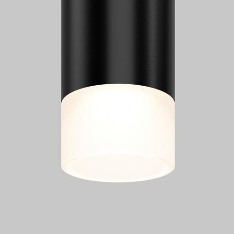 Трековый подвесной светильник Maytoni Technical Levity 4000К Skim TR191-1-3W4K-M-B