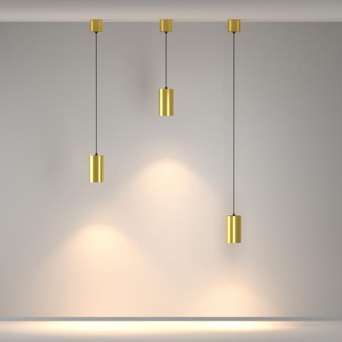 Подвесной светильник Maytoni Technical Vol P100PL-20W3K-BS