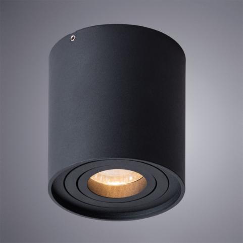 Накладной светильник Arte Lamp Falcon   A5645PL-1BK