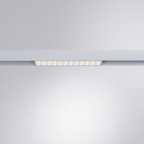 Магнитный трековый светильник Arte Lamp Linea 4000К A4664PL-1WH