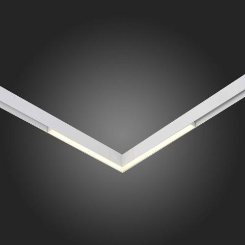 ST Luce Магнитный трековый светильник ST-Luce Skyline 48 3000K  ST800.536.15