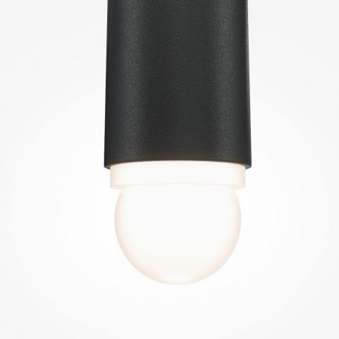 Подвесной светильник Maytoni Cascade MOD132PL-L28BK