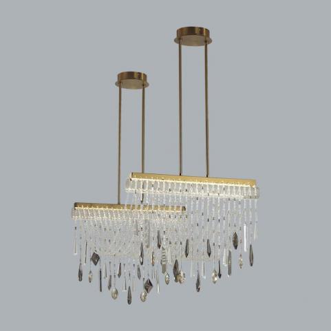 Подвесной светильник Odeon Light Afina 5420/48L