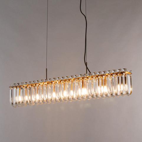 Светильник подвесной Arte Lamp Mayotte A1071SP-7PB