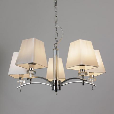 Светильник подвесной Arte Lamp Kensington A4098LM-5CC