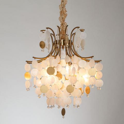 Светильник подвесной Arte Lamp Pipirima A4089LM-6AB