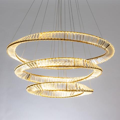 Светильник подвесной Divinare Millie 1136/17 SP-140