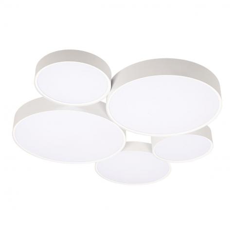 Потолочный светильник Loft IT Drum 10218 White