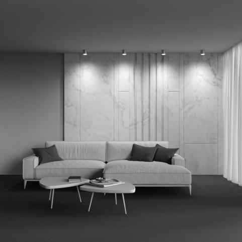 Точечный светильник Maytoni Polar  C088CL-GX53-S