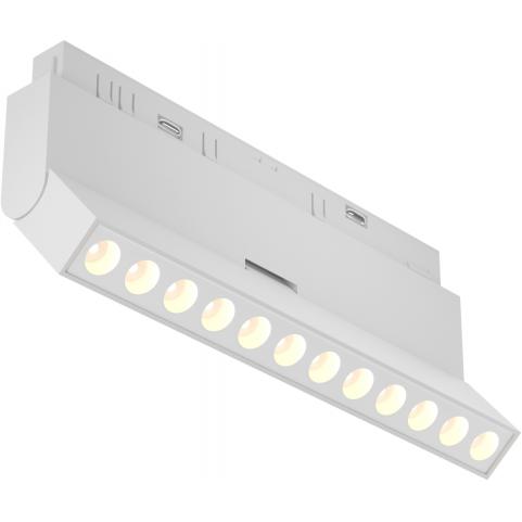 Трековый светильник Maytoni Points rot Exility 3000-6000K TR033-4-12W3K-M-DS-W