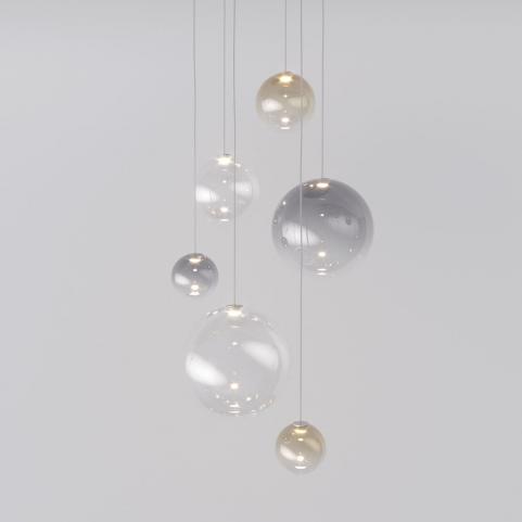 Подвесной светильник Eurosvet Wonder 50230 LED