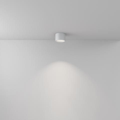 Точечный светильник Maytoni Technical Ceiling 4000K Hydra C090CL-10W4K-W