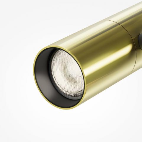 Трековый светильник Maytoni Technical Exility 2700-6000K Dim Smart Elti Duo TR005-4-2X12W-DS-BBS