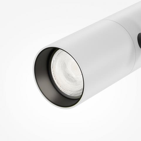 Трековый светильник Maytoni Technical Exility 4000K Elti Duo TR005-2-2X12W4K-BW