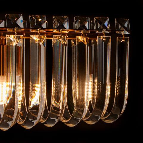 Светильник подвесной Arte Lamp Mayotte A1071SP-7PB