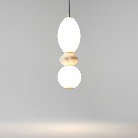 Подвесной светильник Maytoni Brosche MOD362PL-L10BG3K