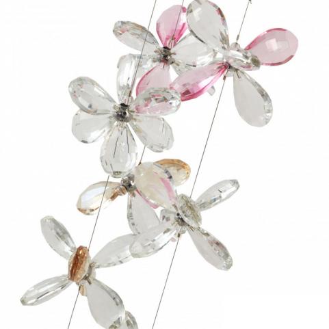 Бра Arte Milano 11952B.D90.H600.LED Ni