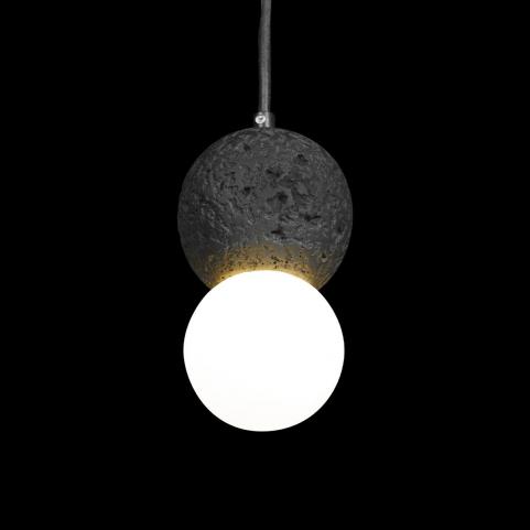 Подвесной светильник Loft IT Quill 10109 Dark grey